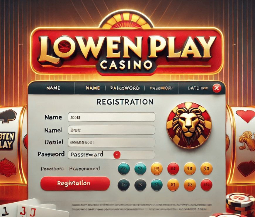 registration lowenplay